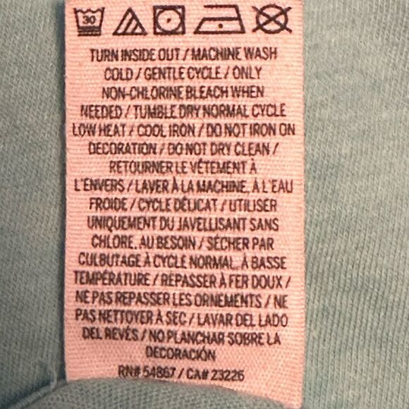 Women’s Victoria Secret Pink small tank top - Picture 3 of 5